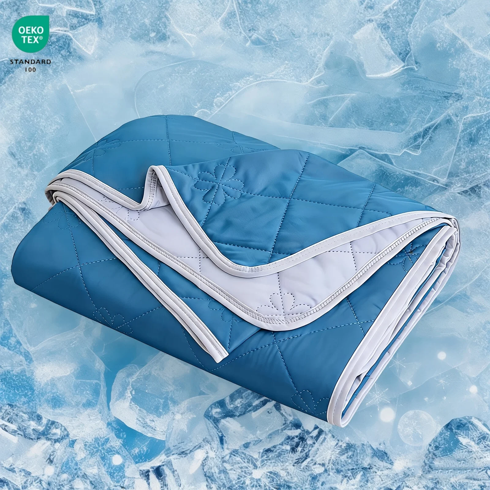 Manta Refrescante Ultra Fresca - Cooling Blanket Hot Sleepers reseña y precio