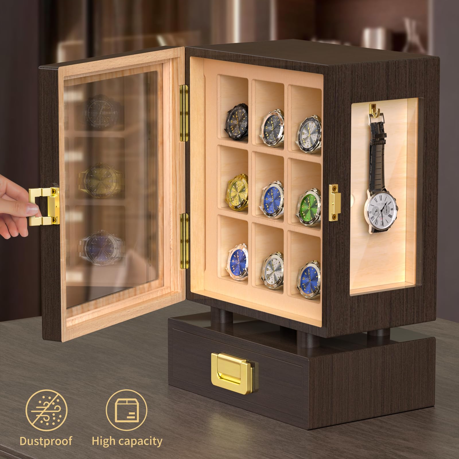 Caja de Almacenamiento de Relo - Storage & Organization reseña y precio