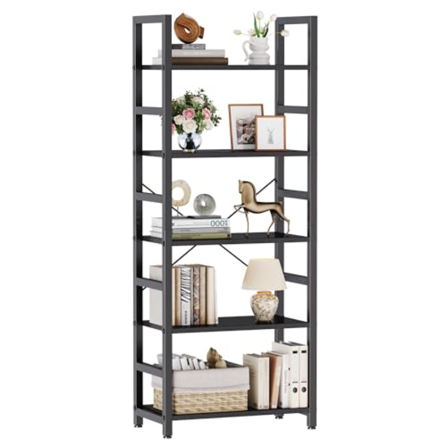 Estantería de 5 Niveles, Libre - Storage & Organization reseña y precio