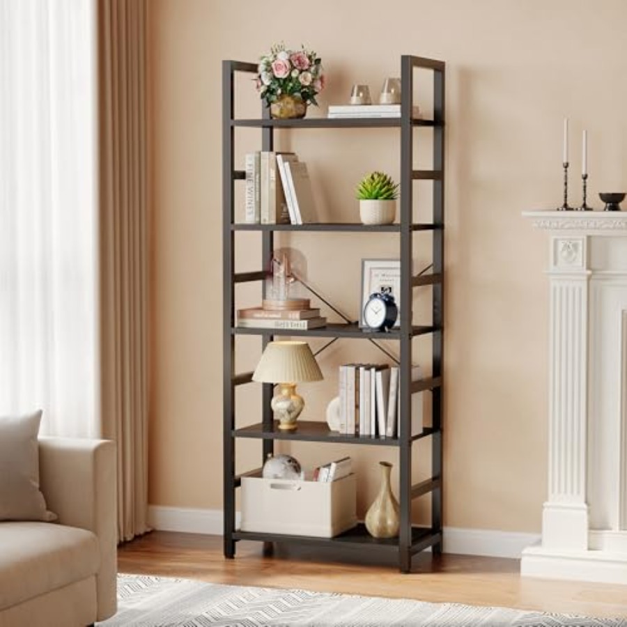 Estantería de 5 Niveles, Libre - Storage & Organization reseña y precio