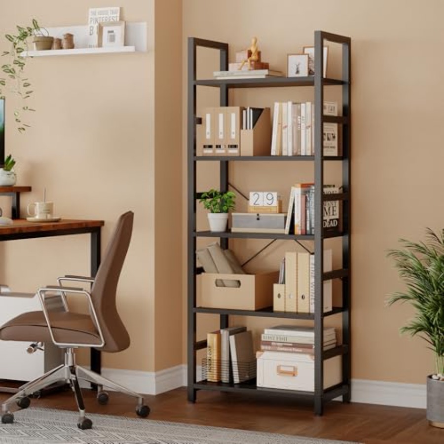 Estantería de 5 Niveles, Libre - Storage & Organization reseña y precio
