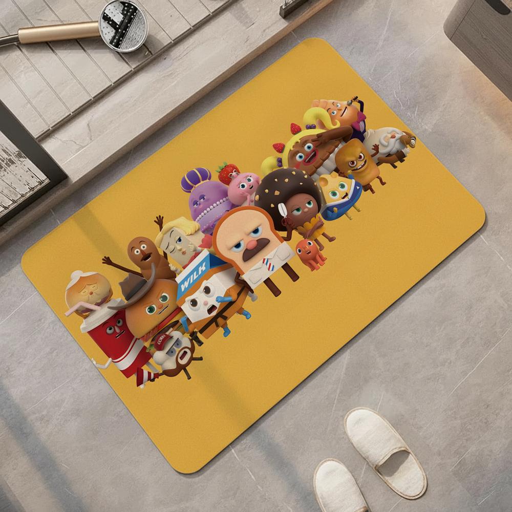 Alfombra de Baño de Diatomita  - Quick Dry Diatomite Bath Mat reseña y precio