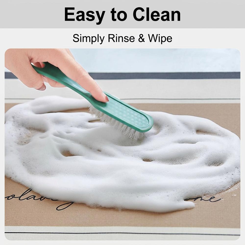 Alfombra de Baño de Diatomita  - Quick Dry Diatomite Bath Mat reseña y precio