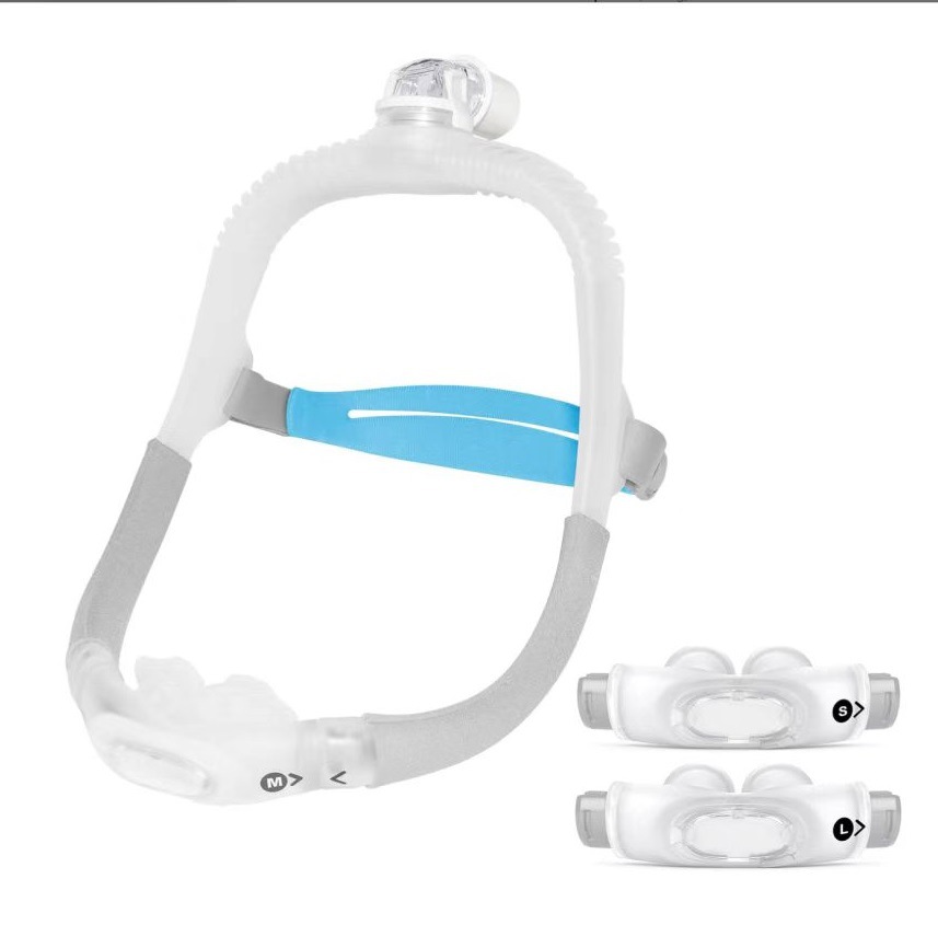Mascarilla Nasal CPAP FitAirFi - Anti Snore Contour Pillow reseña y precio