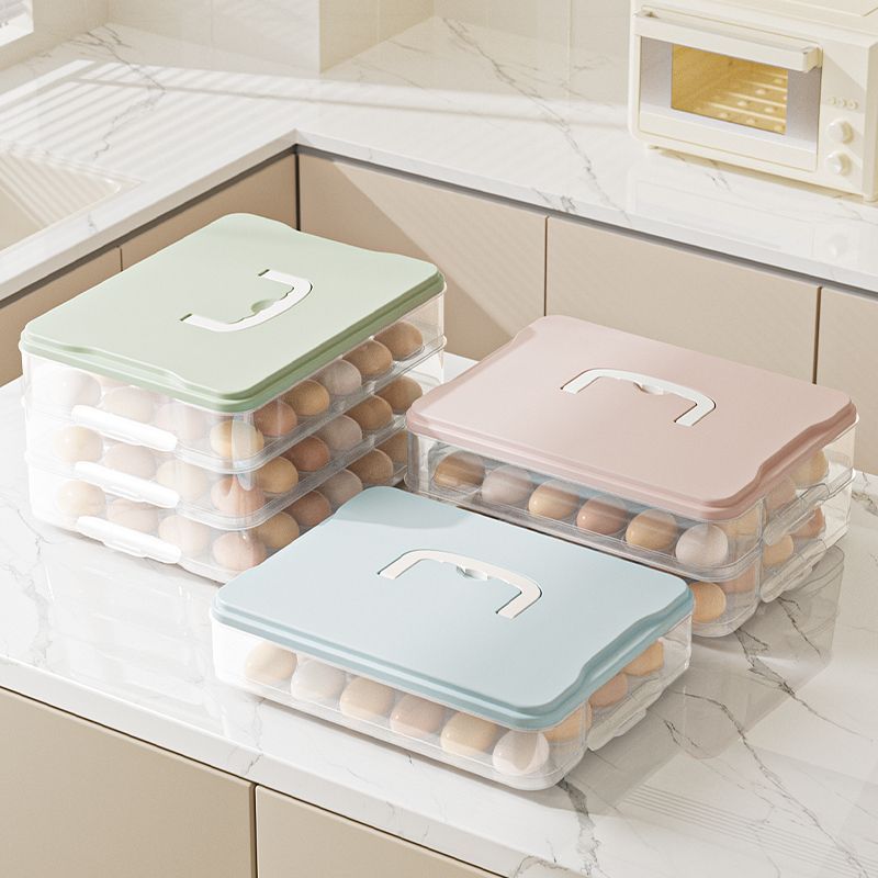 Caja para guardar huevos caja  - Kitchen reseña y precio