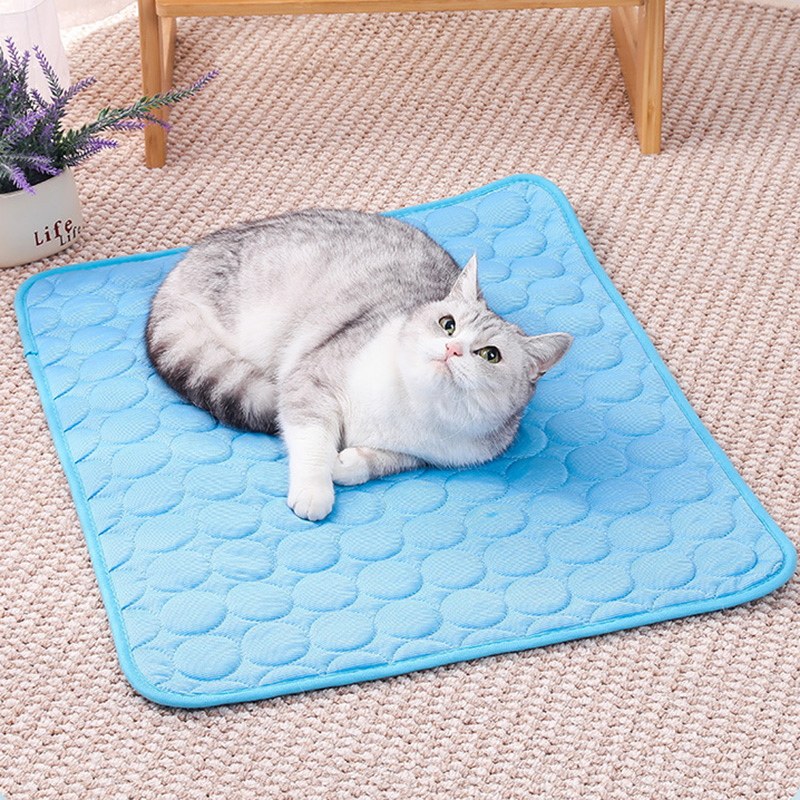 Alfombrillas de hielo para mas - Cooling Blanket Hot Sleepers reseña y precio