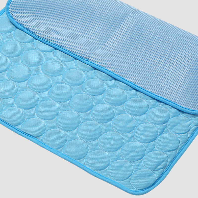 Alfombrillas de hielo para mas - Cooling Blanket Hot Sleepers reseña y precio
