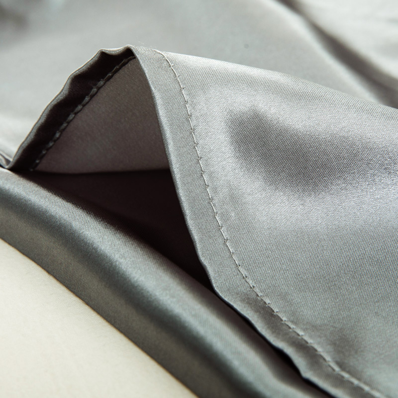 Funda de almohada de satén par - Satin Silk Pillowcase Hair Skin reseña y precio