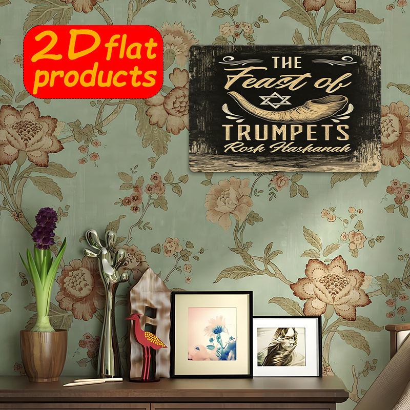 CIFBUY-arte de pared de Metal  - Kitchen reseña y precio