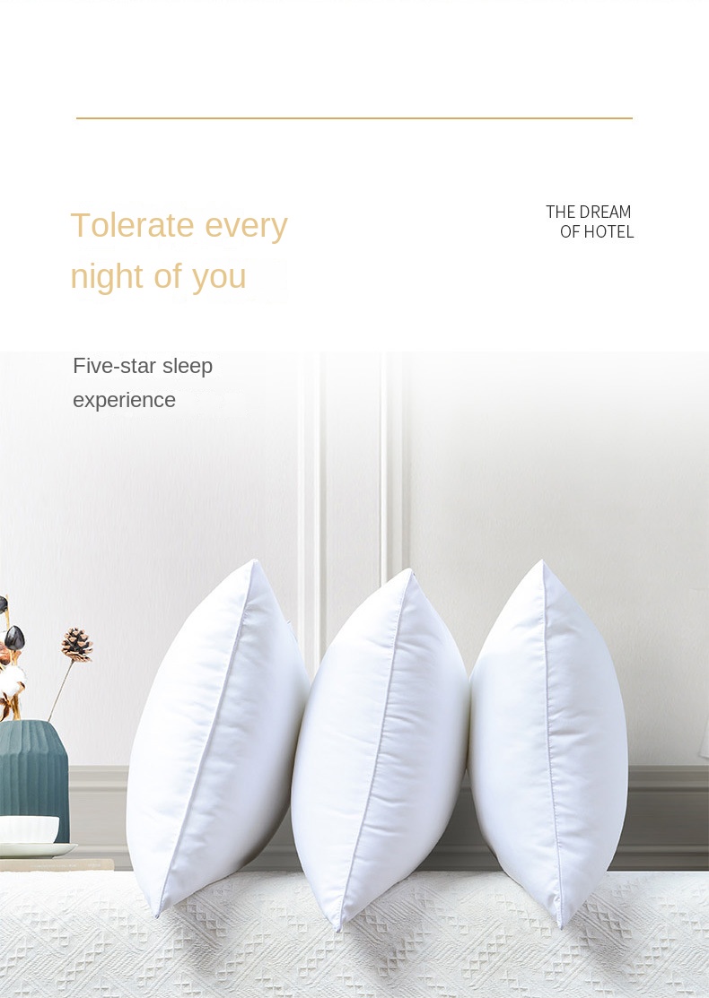 Hotel Collection-almohadas de  - Anti Snore Contour Pillow reseña y precio