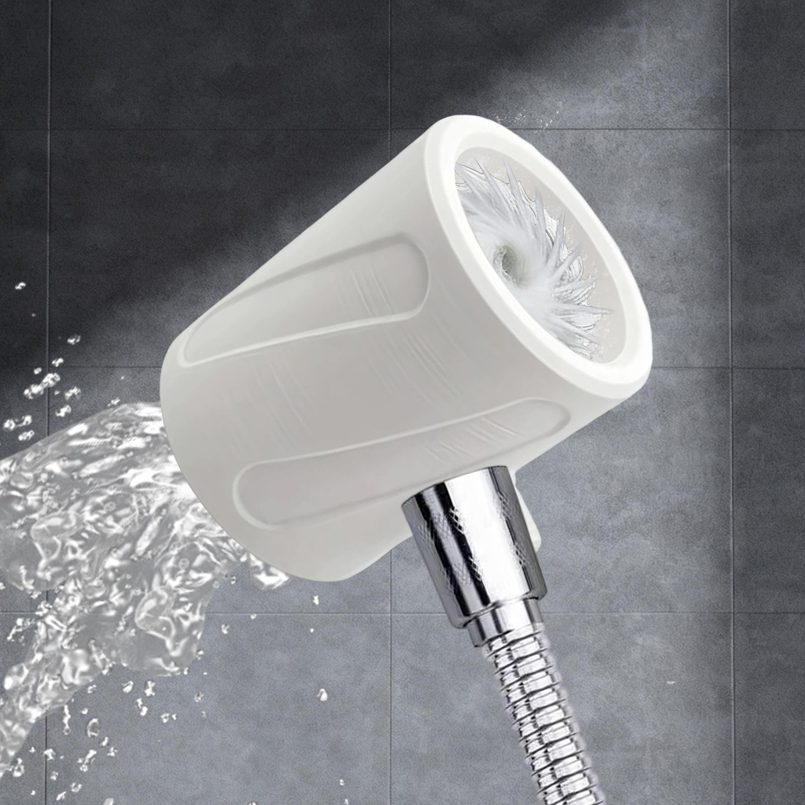 Cabezal de Ducha para Hombre,  - High Pressure Shower Head Handheld reseña y precio