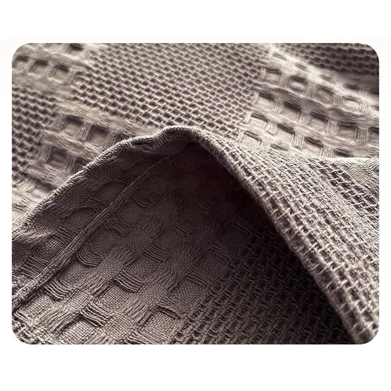 WASART Manta de muselina de al - Muslin Cotton Bedspread reseña y precio
