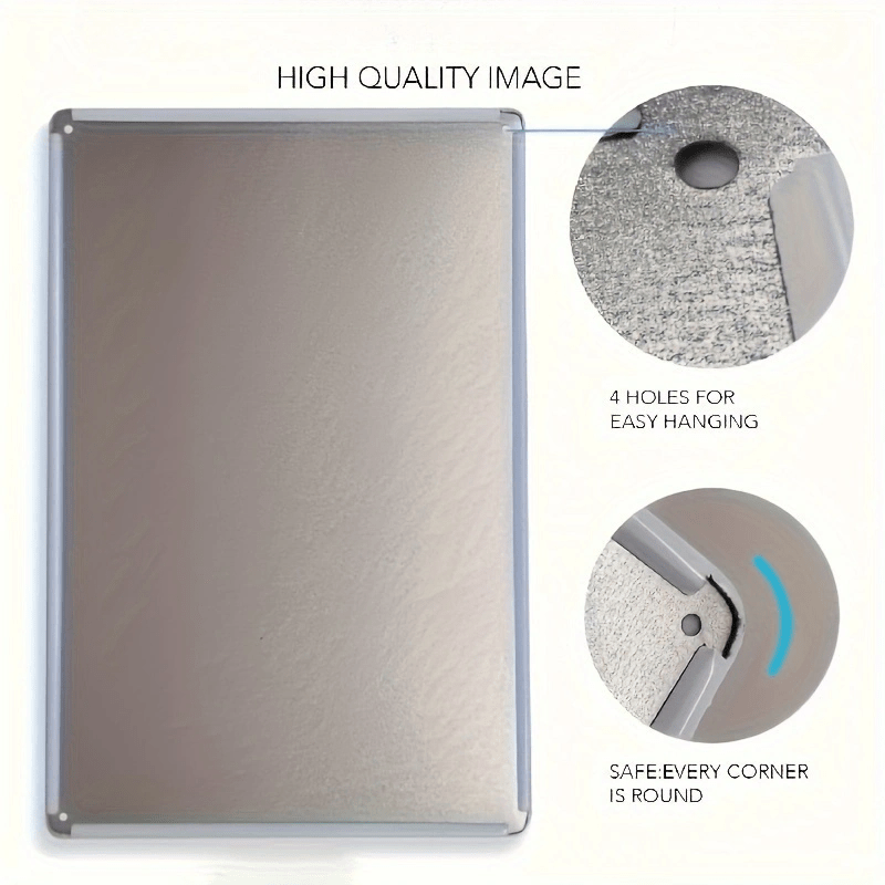 CIFBUY Arte de Pared de Alumin - Kitchen reseña y precio