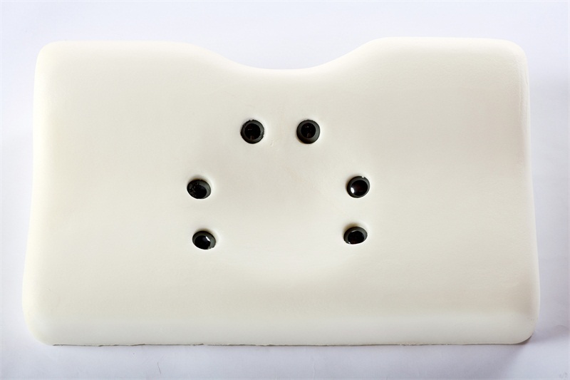 Almohada ortopédica magnética  - Memory Foam Orthopedic Pillow Neck Pain reseña y precio