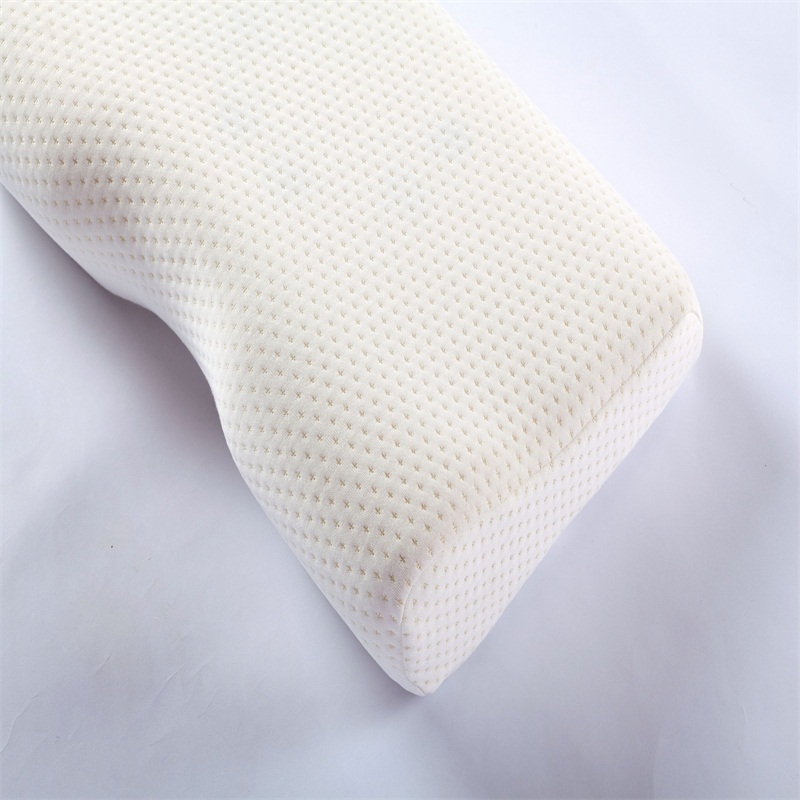 Almohada ortopédica magnética  - Memory Foam Orthopedic Pillow Neck Pain reseña y precio