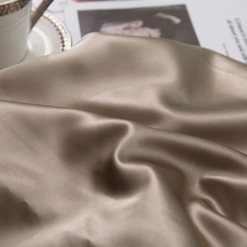 Funda de almohada de seda sati - Satin Silk Pillowcase Hair Skin reseña y precio