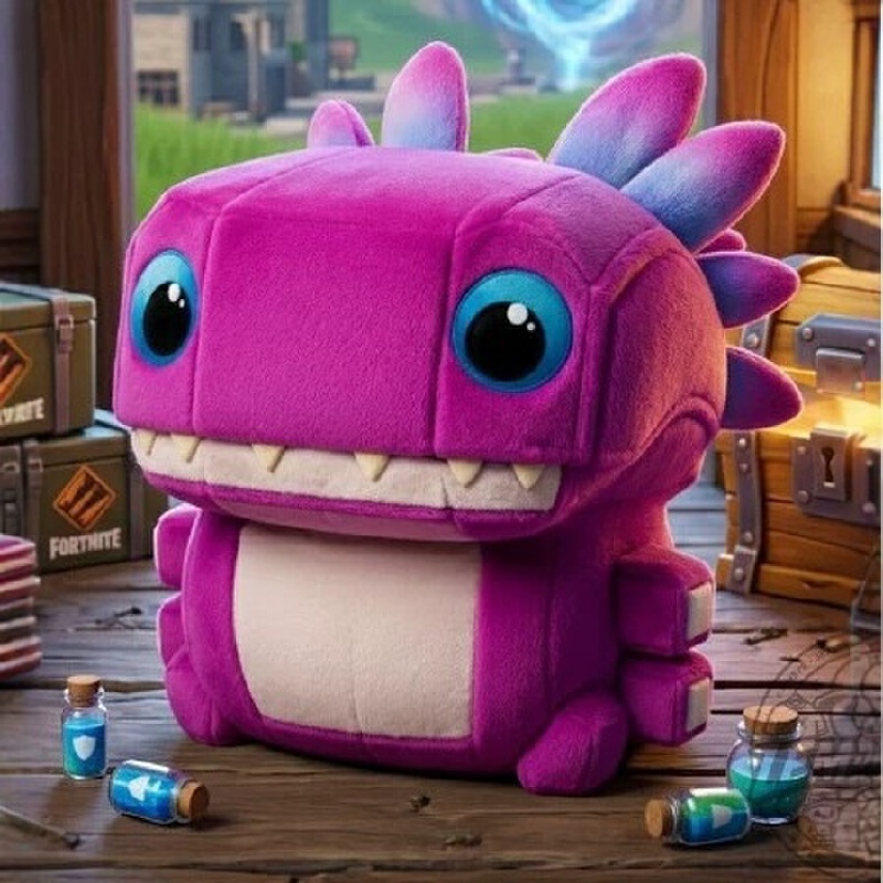 Nuevo Peluche Klombo Sprite, M - Home Decor reseña y precio