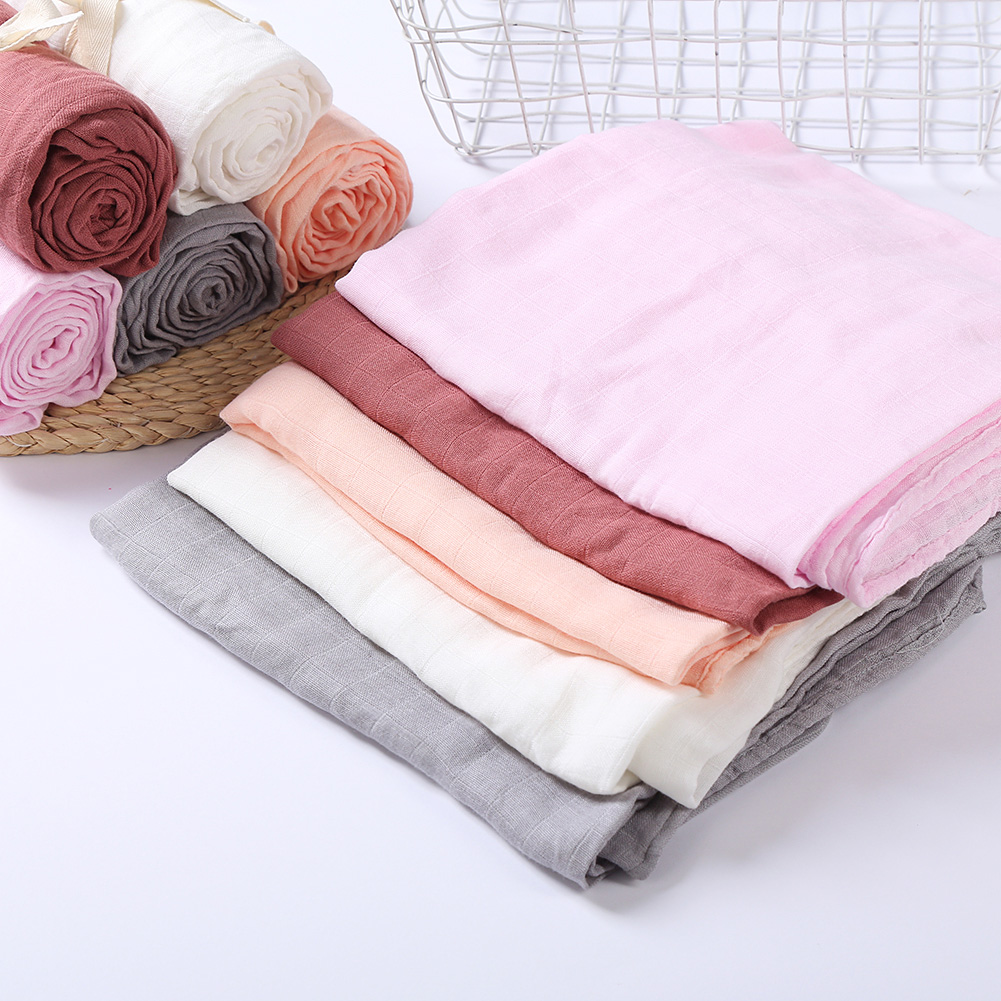 Manta de algodón de bambú sóli - Muslin Cotton Bedspread reseña y precio