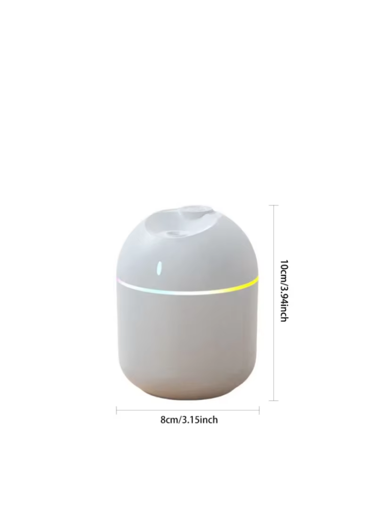 Humidificador de aire de 270ML - Lighting reseña y precio