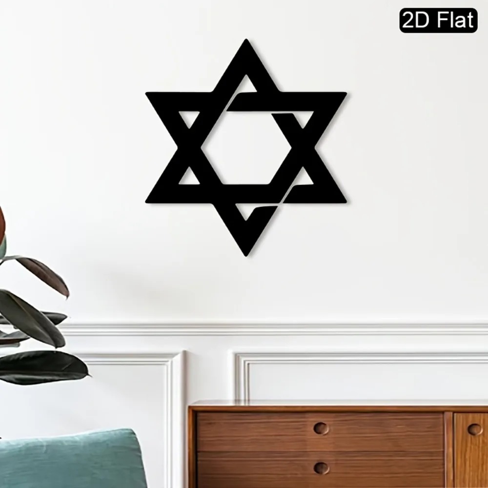 CIFBUY Arte de Pared de Hierro - Home Decor reseña y precio