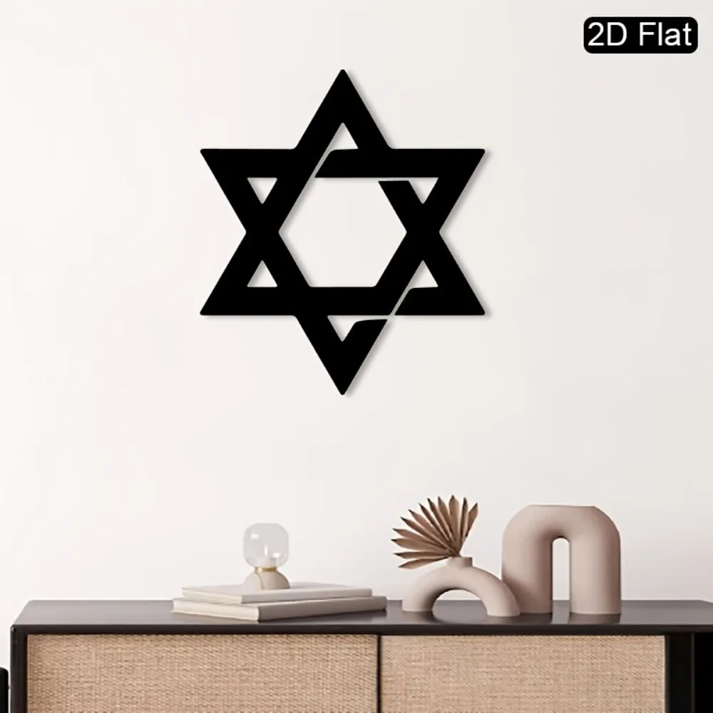CIFBUY Arte de Pared de Hierro - Home Decor reseña y precio