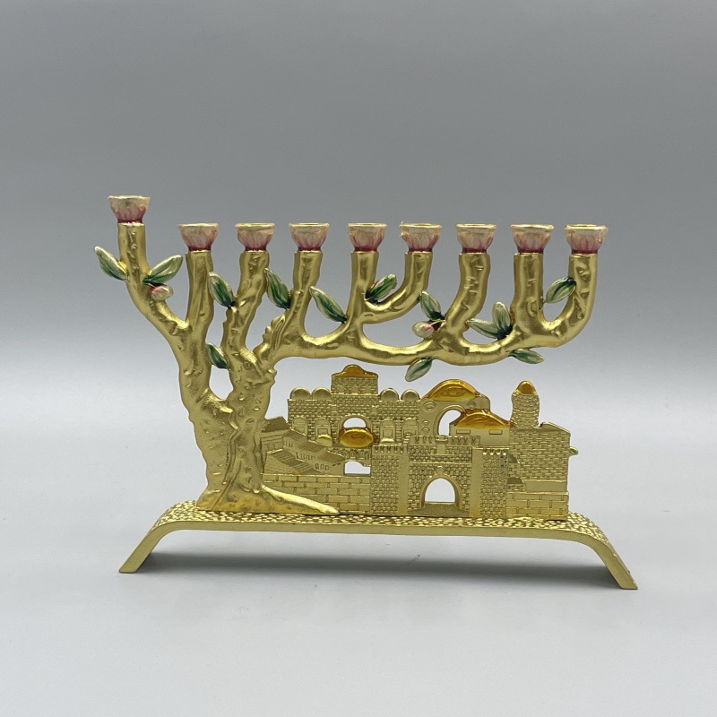 Candelabro de Lujo Ligero con  - Lighting reseña y precio
