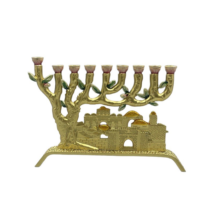 Candelabro de Lujo Ligero con  - Lighting reseña y precio