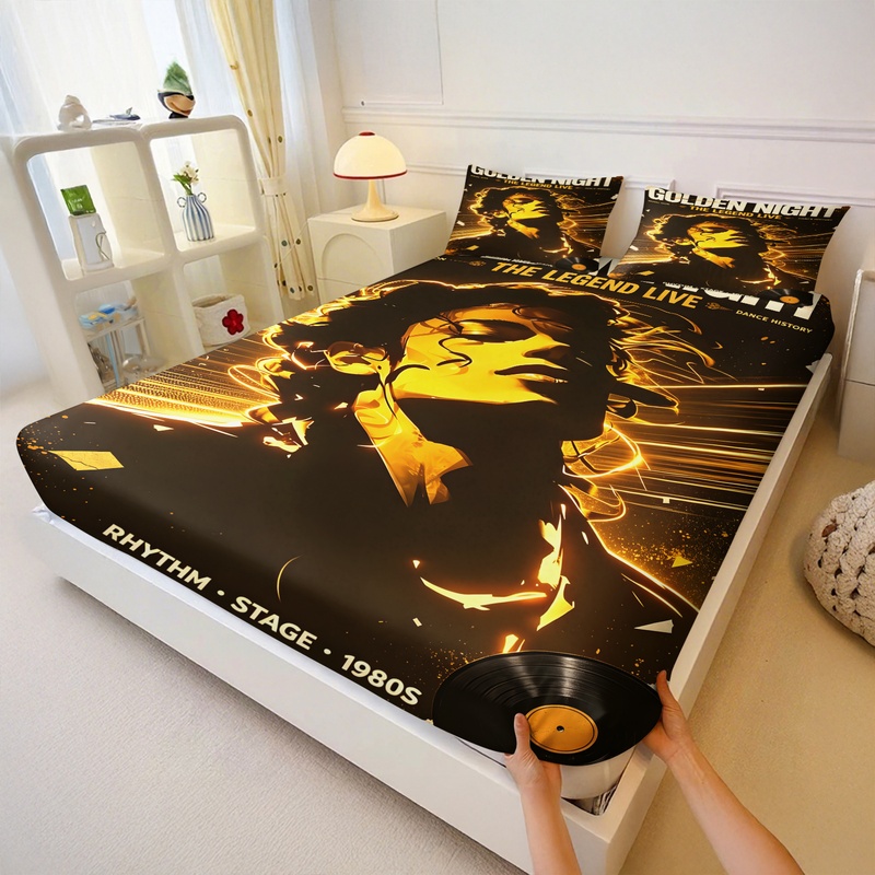 Juego de sábanas ajustables co - Fitted Bed Sheets Deep Pocket reseña y precio