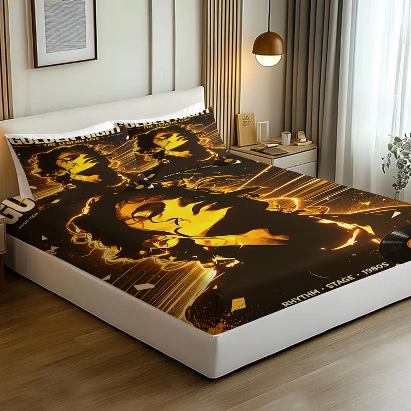 Juego de sábanas ajustables co - Fitted Bed Sheets Deep Pocket reseña y precio