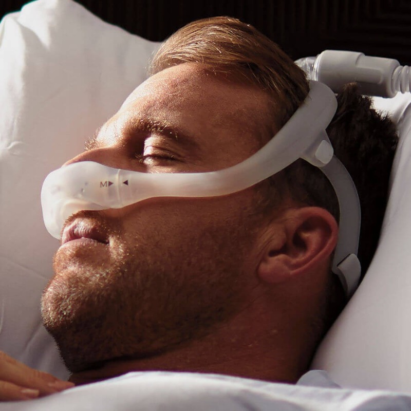 Respirador doméstico, almohada - Anti Snore Contour Pillow reseña y precio