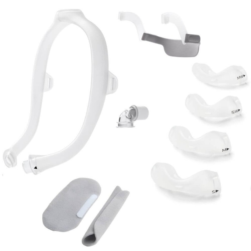 Respirador doméstico, almohada - Anti Snore Contour Pillow reseña y precio