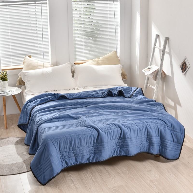 Manta de Verano Refrescante, C - Cooling Blanket Hot Sleepers reseña y precio