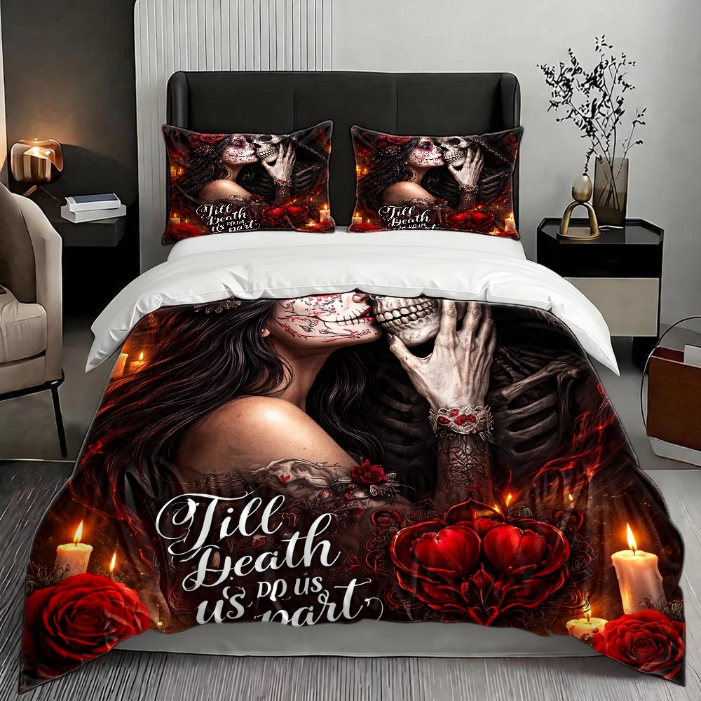 Juego de funda nórdica con dis - Duvet Cover Sets With Zipper reseña y precio