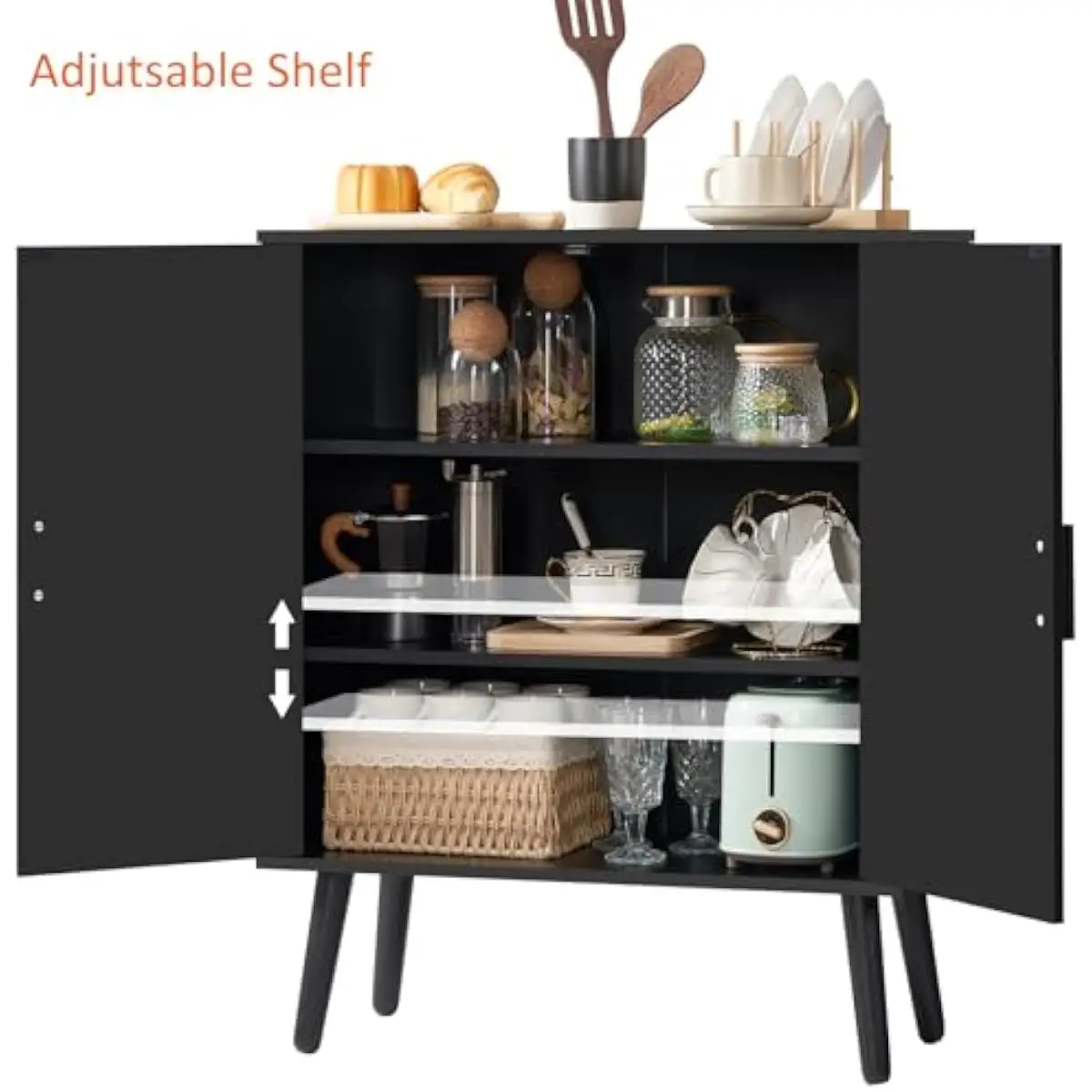 Mueble de Almacenamiento con D - Storage & Organization reseña y precio