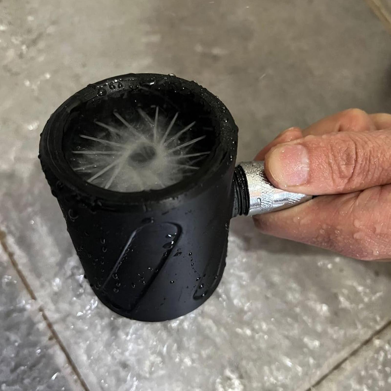 Cabezal de Ducha de Alta Presi - High Pressure Shower Head Handheld reseña y precio