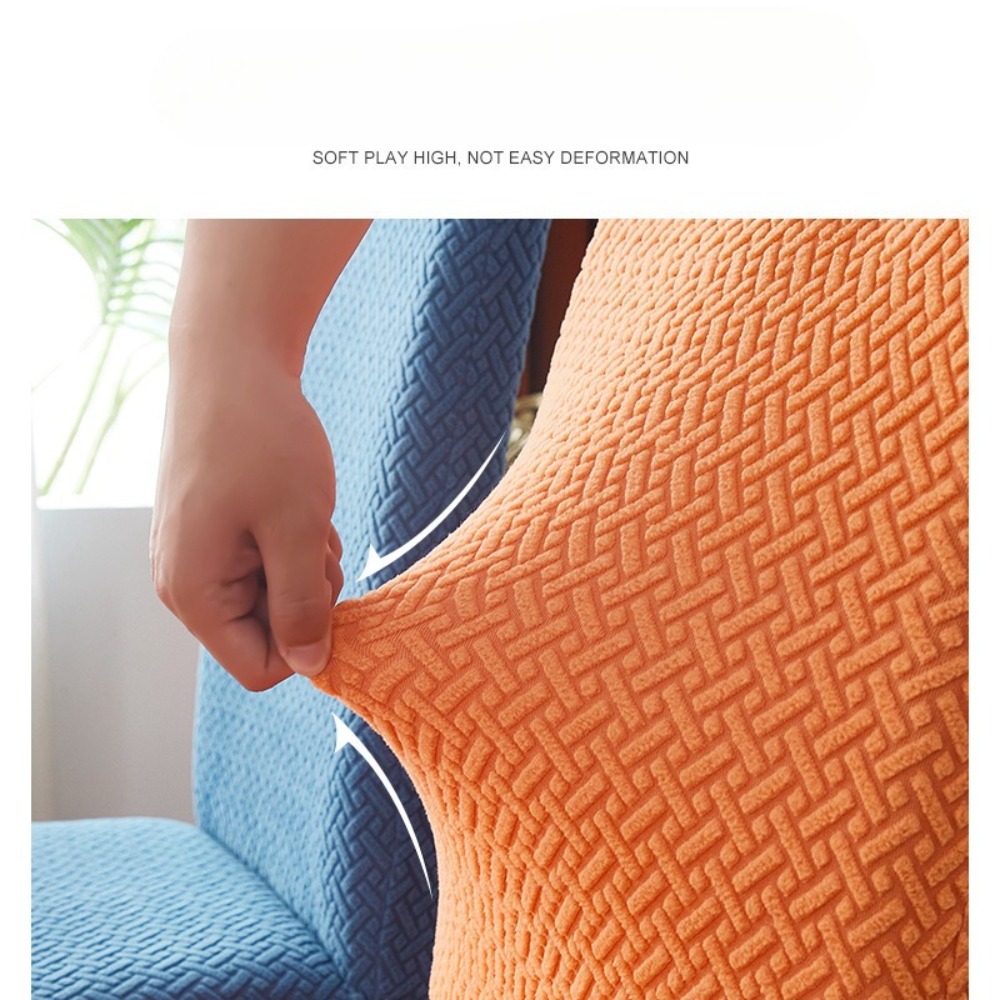 Funda elástica gruesa de jacqu - Kitchen reseña y precio
