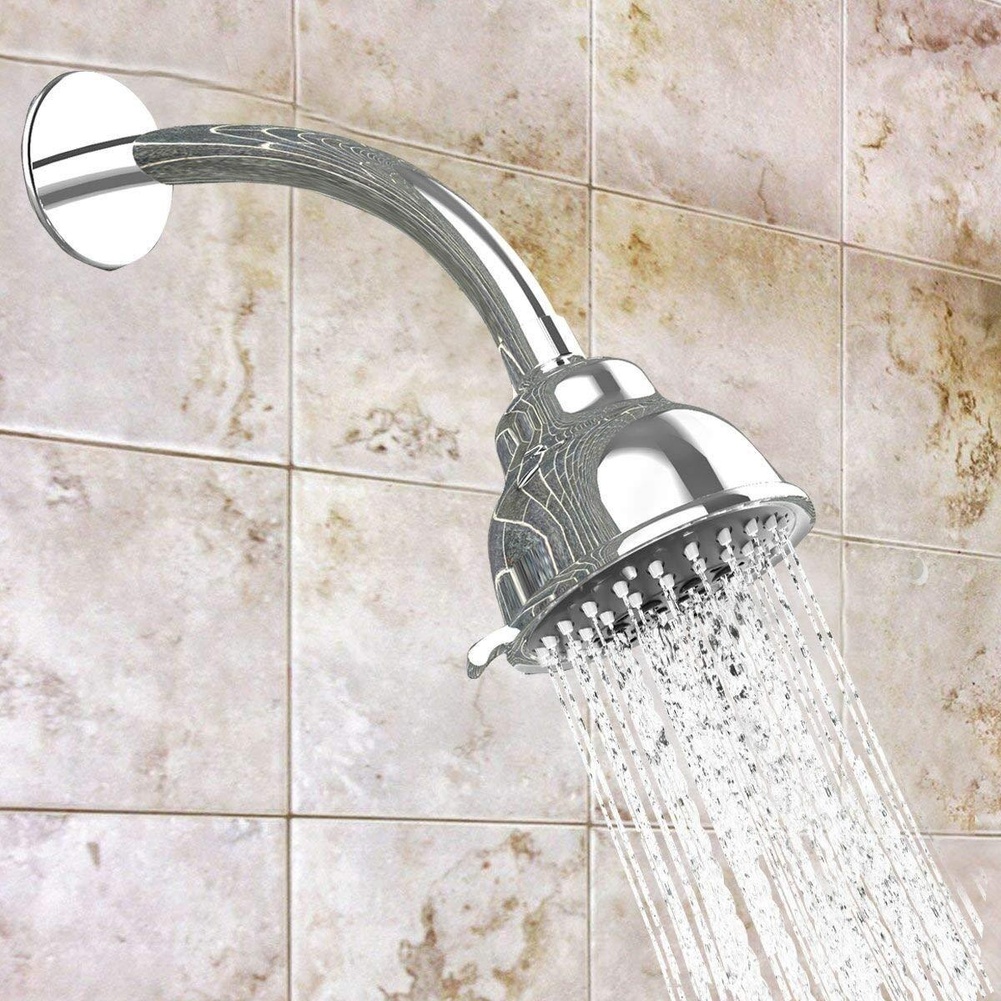 Cabezal de ducha para baño, ca - High Pressure Shower Head Handheld reseña y precio