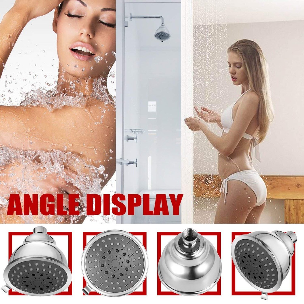 Cabezal de ducha para baño, ca - High Pressure Shower Head Handheld reseña y precio