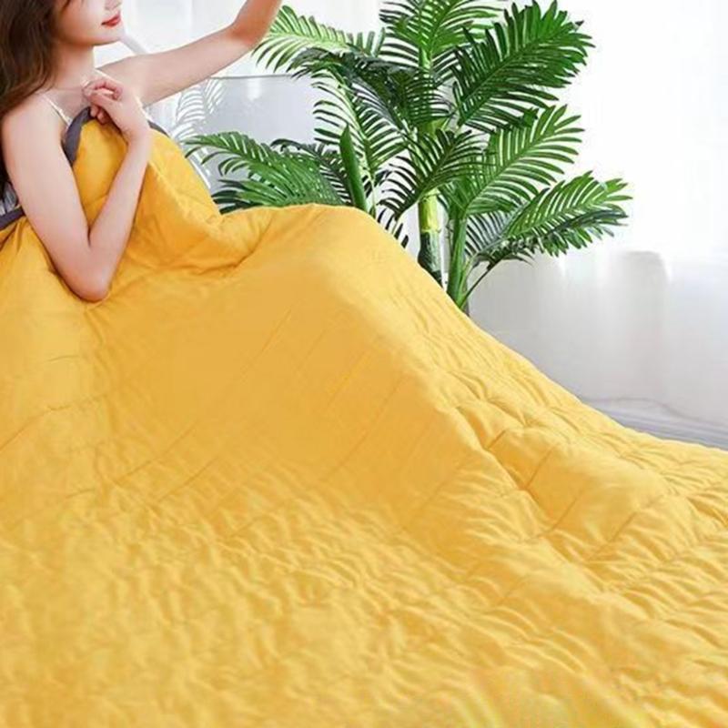 Mantas refrescantes, edredón a - Cooling Blanket Hot Sleepers reseña y precio