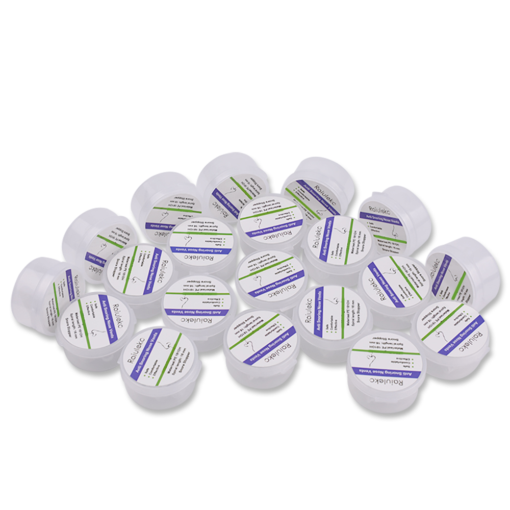 Dilatador Nasal antironquidos  - Anti Snore Contour Pillow reseña y precio