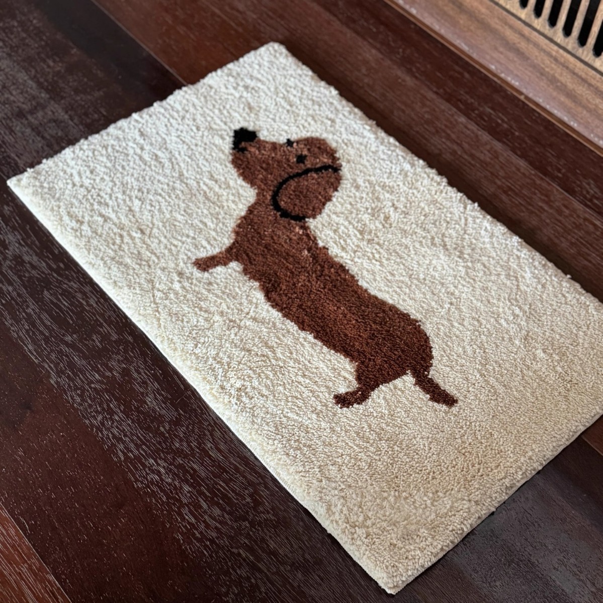 VIKAMA Alfombra de baño con es - Quick Dry Diatomite Bath Mat reseña y precio