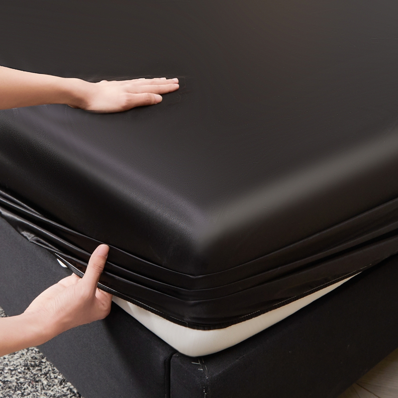 Protector de colchón Premium 1 - Fitted Bed Sheets Deep Pocket reseña y precio