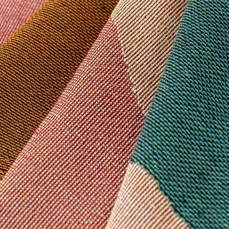 Manta textil City Ins de hilo  - Boho Throw Blanket Fringe reseña y precio