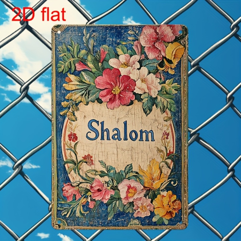 CIFBUY Arte de pared de alumin - Home Decor reseña y precio