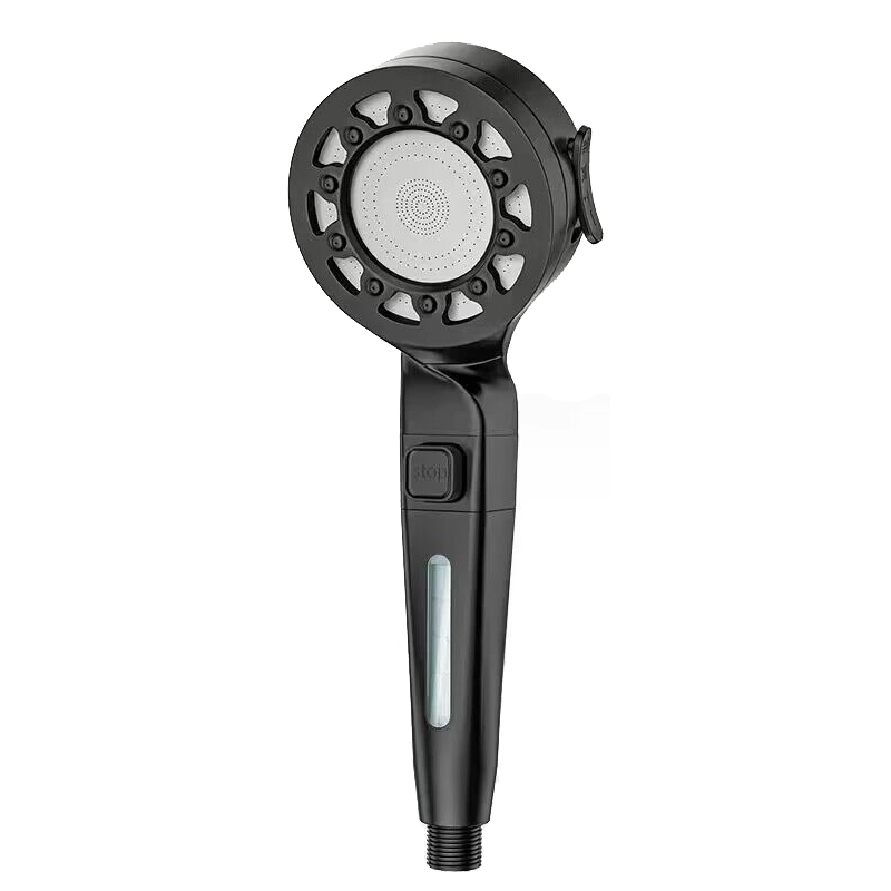 Cabezal de Ducha de Alta Presi - High Pressure Shower Head Handheld reseña y precio