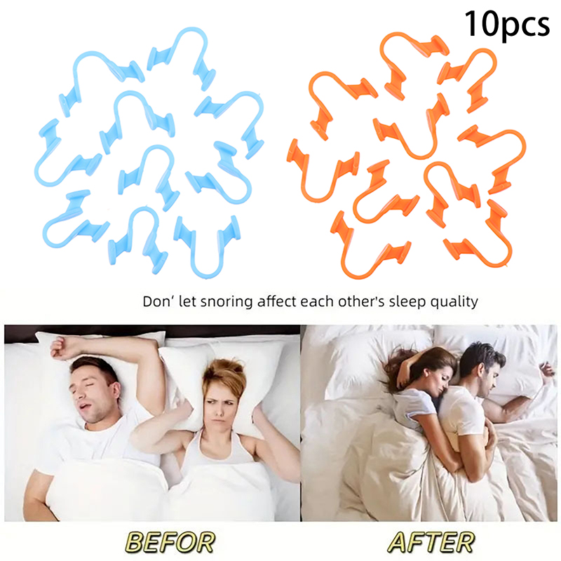 10 Dilatadores Nasales de Sili - Anti Snore Contour Pillow reseña y precio