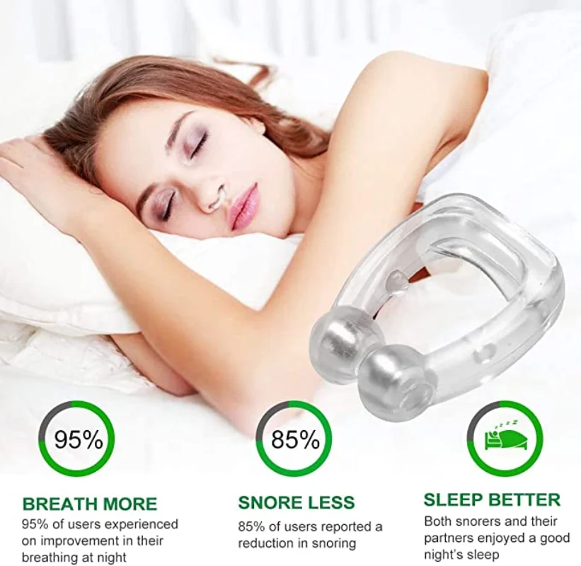 Dispositivo antironquidos, Cli - Anti Snore Contour Pillow reseña y precio
