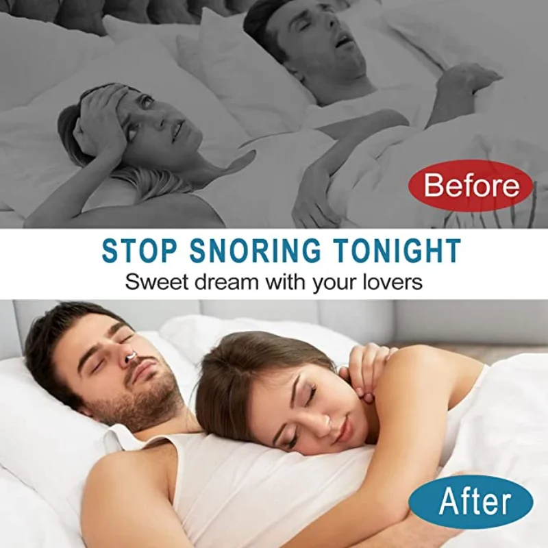 Dispositivo antironquidos, Cli - Anti Snore Contour Pillow reseña y precio