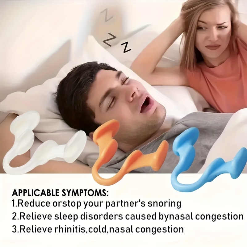 Expansores de nariz de ayuda p - Anti Snore Contour Pillow reseña y precio