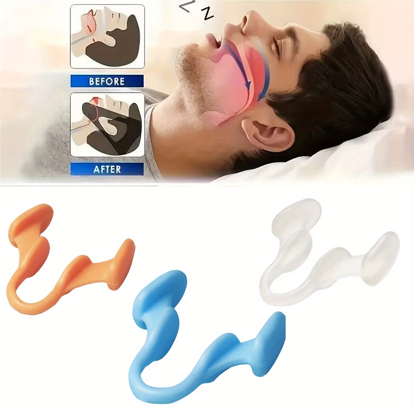 Expansores de nariz de ayuda p - Anti Snore Contour Pillow reseña y precio